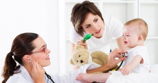 Bebeklerde İdrar Yolu Enfeksiyonu Nasıl Geçer?