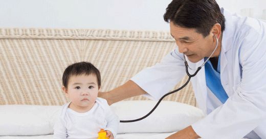 Çocuklarda Bağırsak Enfeksiyonu Belirtileri ve Tedavisi