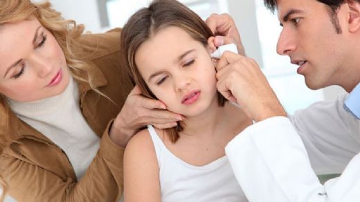 Kulak Enfeksiyonu Belirtileri ve Tedavisi