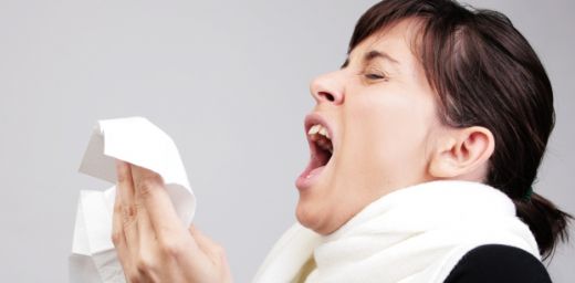 Üst Solunum Yolu Enfeksiyonu Belirtileri ve Tedavisi